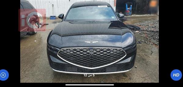Genesis G90 2025 for sale in Iraq - Baghdad